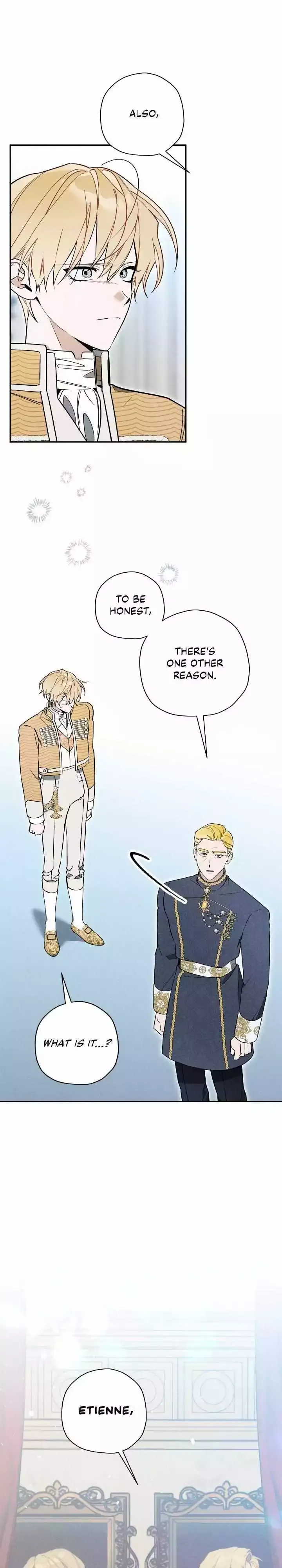 The Rogue Prince Is Secretly an Omega - Chapter 17 Page 27