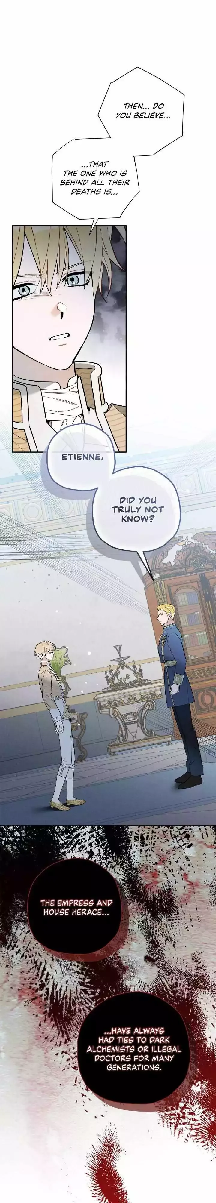 The Rogue Prince Is Secretly an Omega - Chapter 17 Page 32