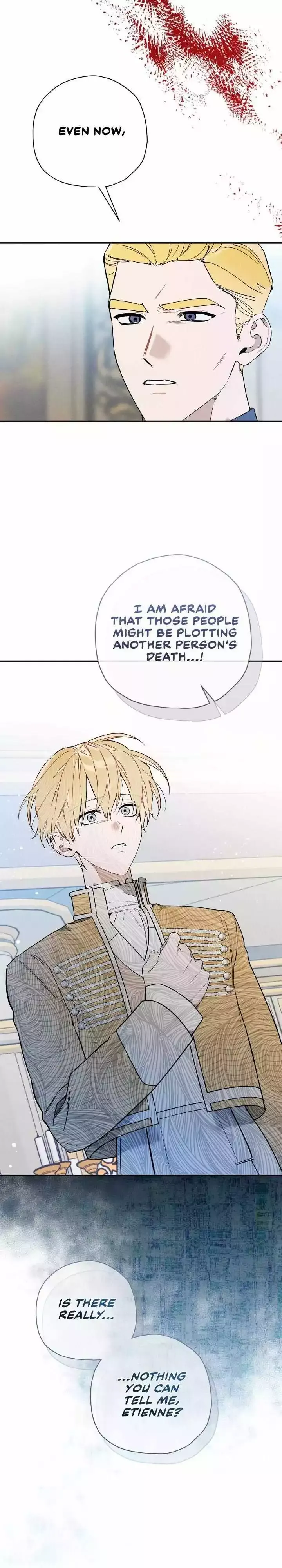 The Rogue Prince Is Secretly an Omega - Chapter 17 Page 33