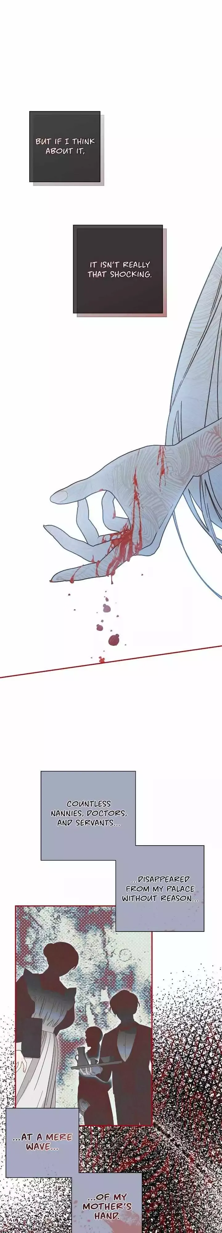 The Rogue Prince Is Secretly an Omega - Chapter 18 Page 5