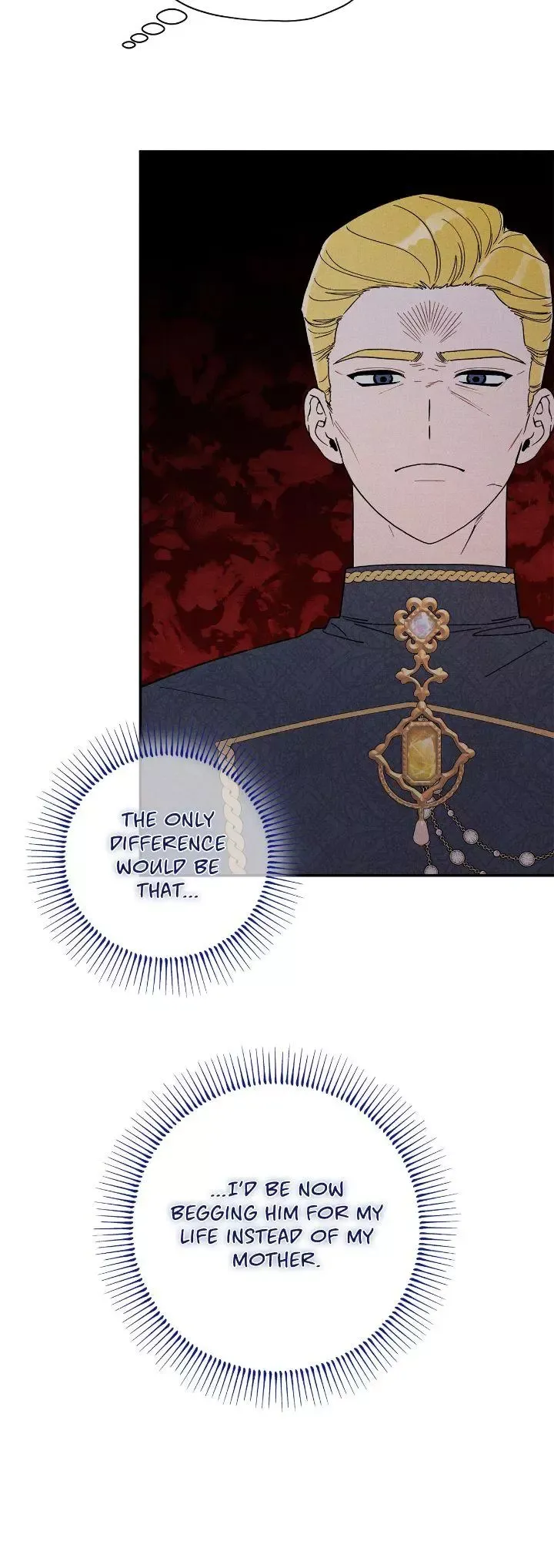 The Rogue Prince Is Secretly an Omega - Chapter 18 Page 7