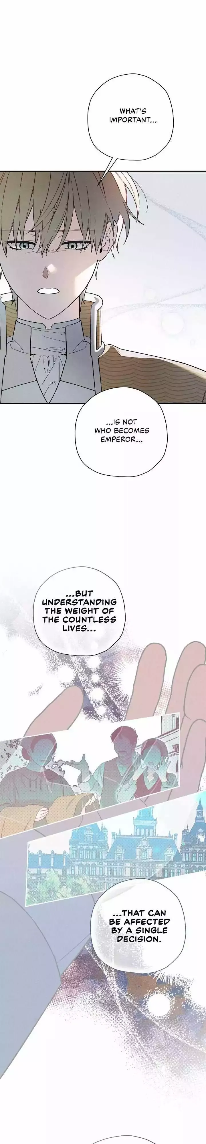 The Rogue Prince Is Secretly an Omega - Chapter 18 Page 11