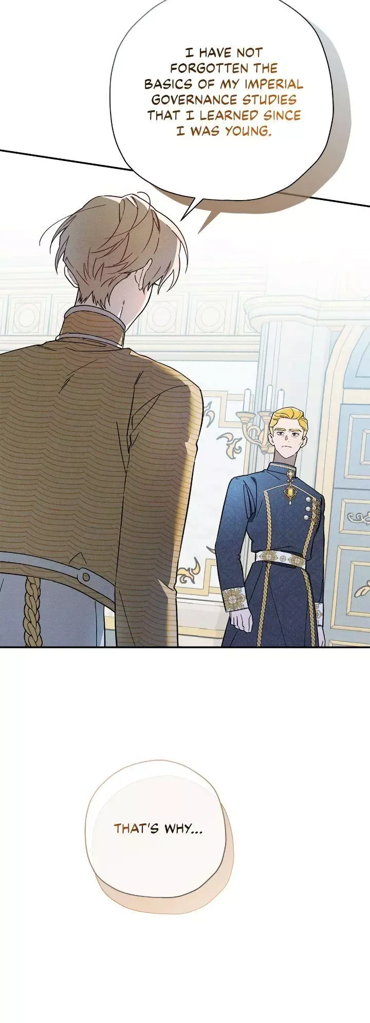 The Rogue Prince Is Secretly an Omega - Chapter 18 Page 12