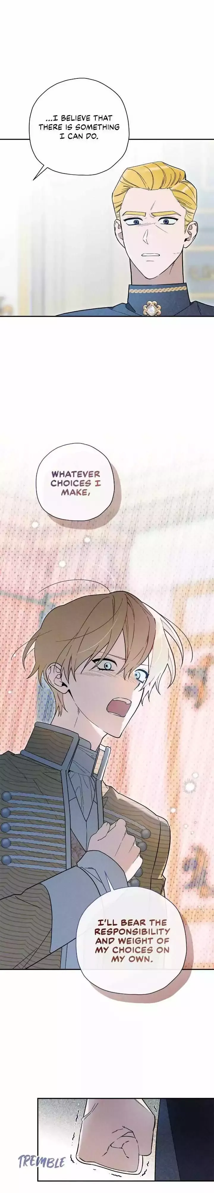The Rogue Prince Is Secretly an Omega - Chapter 18 Page 13