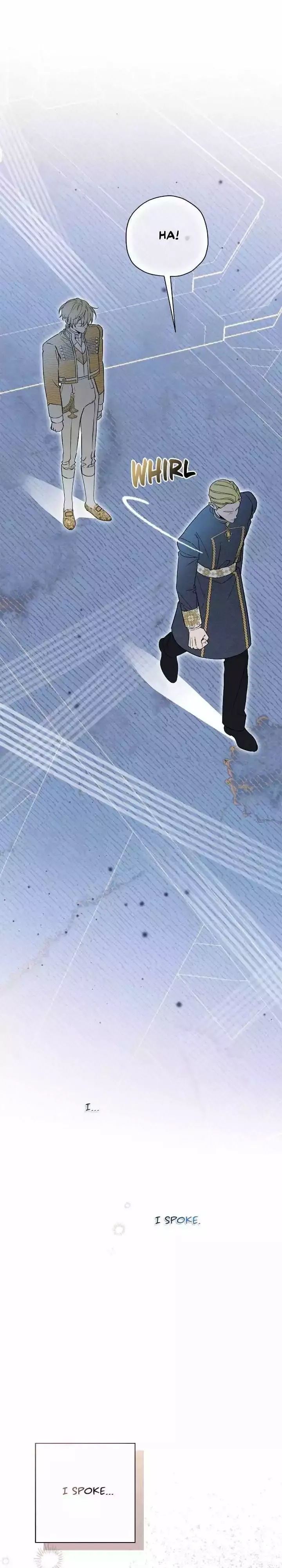 The Rogue Prince Is Secretly an Omega - Chapter 18 Page 15
