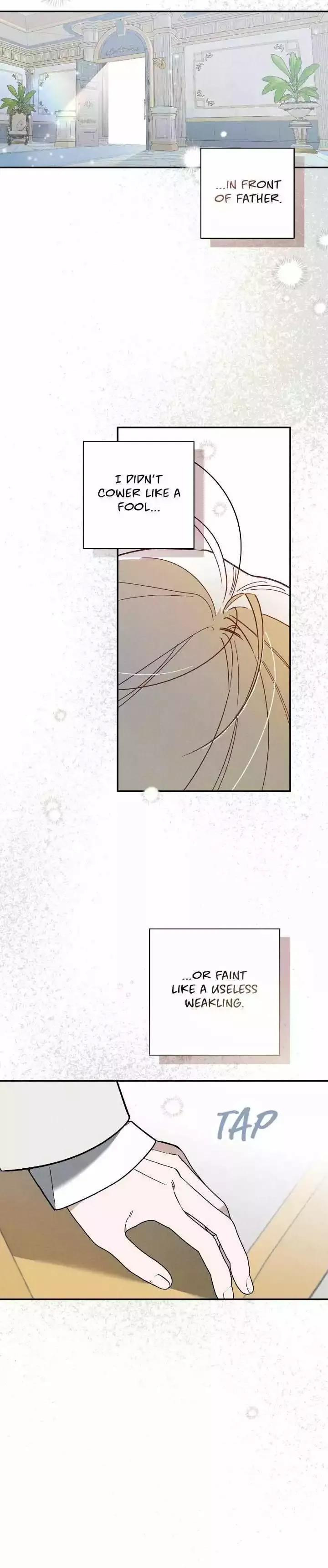 The Rogue Prince Is Secretly an Omega - Chapter 18 Page 16