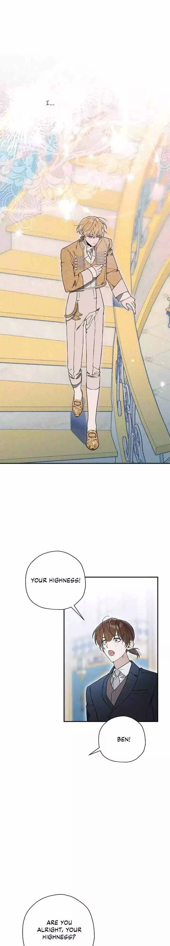 The Rogue Prince Is Secretly an Omega - Chapter 18 Page 17