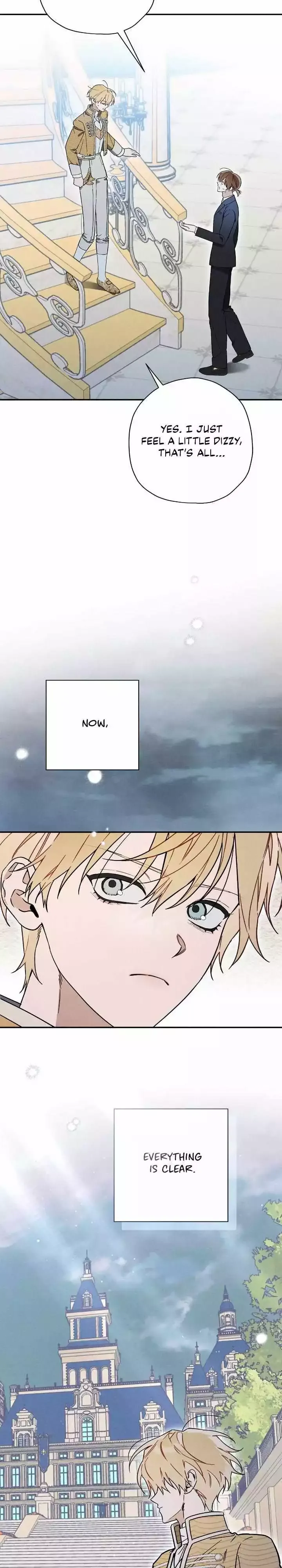 The Rogue Prince Is Secretly an Omega - Chapter 18 Page 18