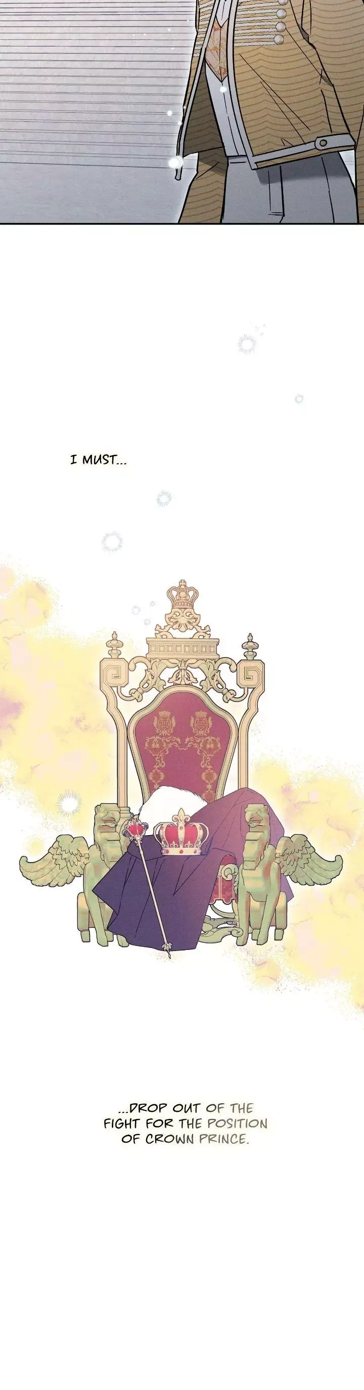The Rogue Prince Is Secretly an Omega - Chapter 18 Page 19