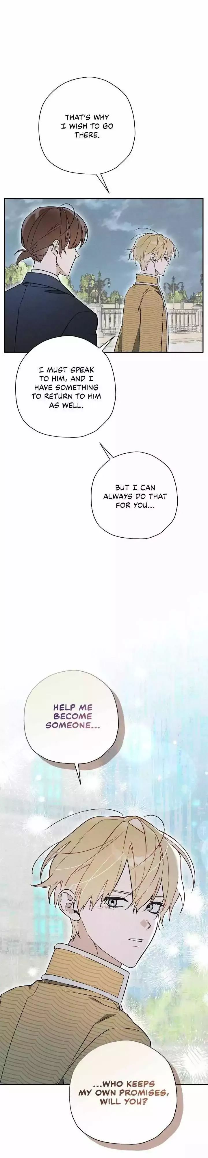 The Rogue Prince Is Secretly an Omega - Chapter 18 Page 22