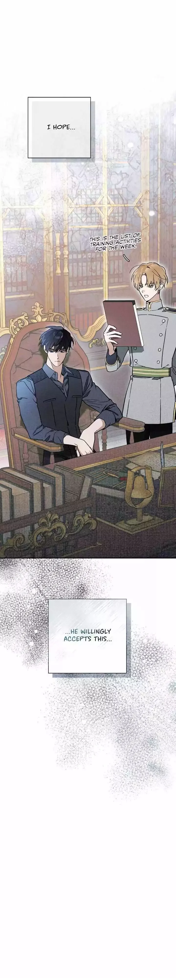 The Rogue Prince Is Secretly an Omega - Chapter 18 Page 25