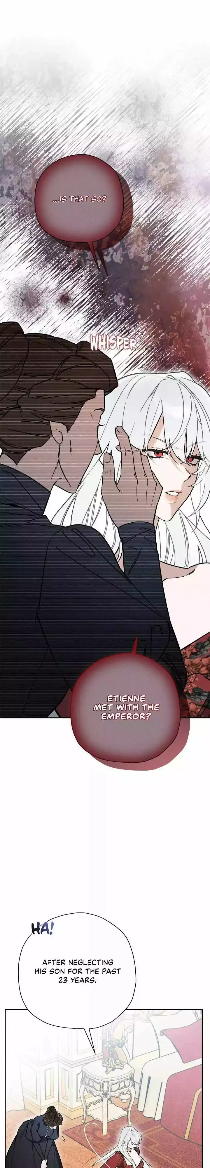 The Rogue Prince Is Secretly an Omega - Chapter 18 Page 26