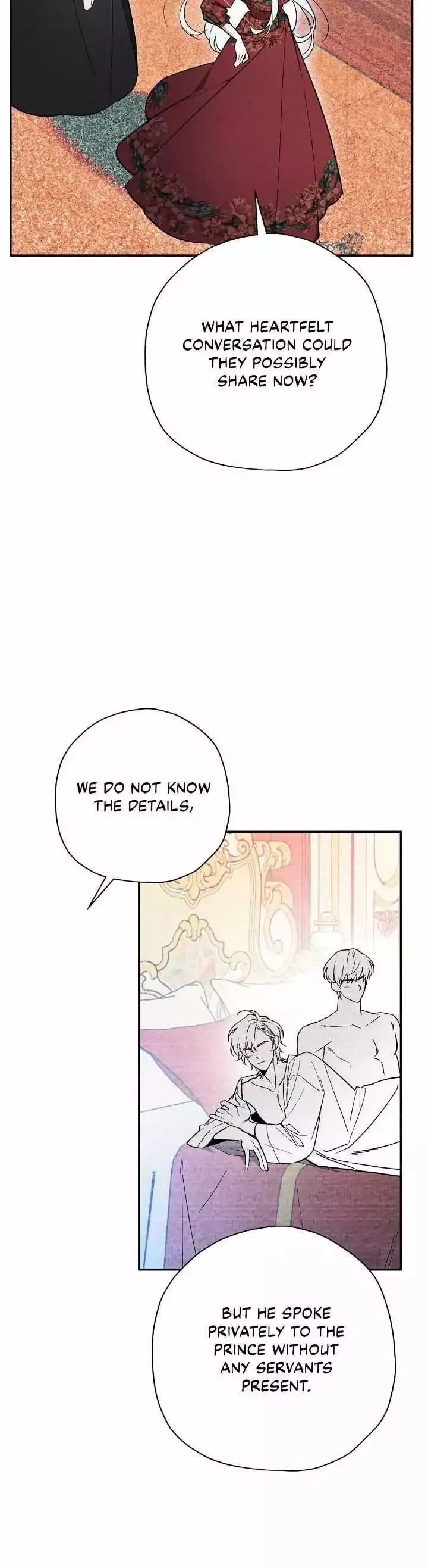 The Rogue Prince Is Secretly an Omega - Chapter 18 Page 27