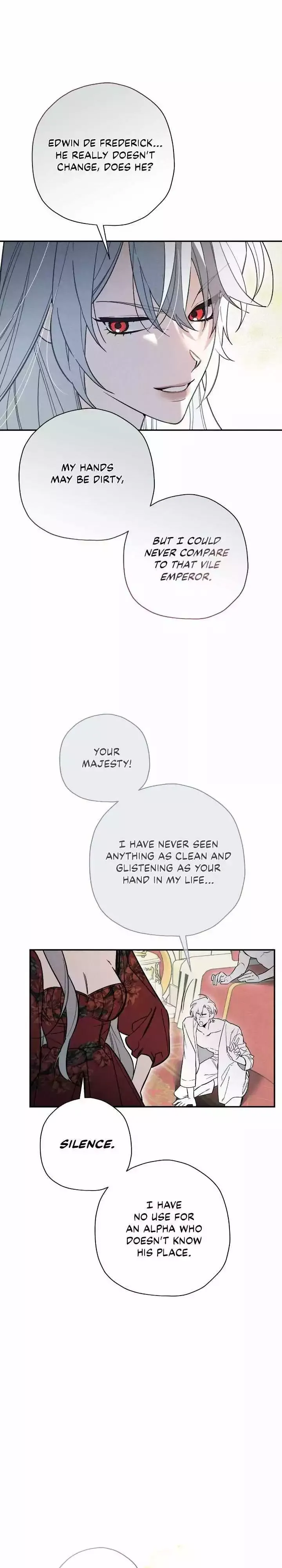 The Rogue Prince Is Secretly an Omega - Chapter 18 Page 28
