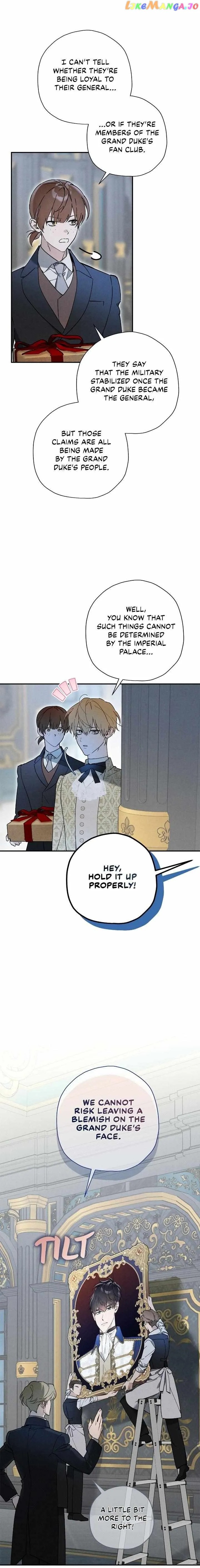 The Rogue Prince Is Secretly an Omega - Chapter 19 Page 3