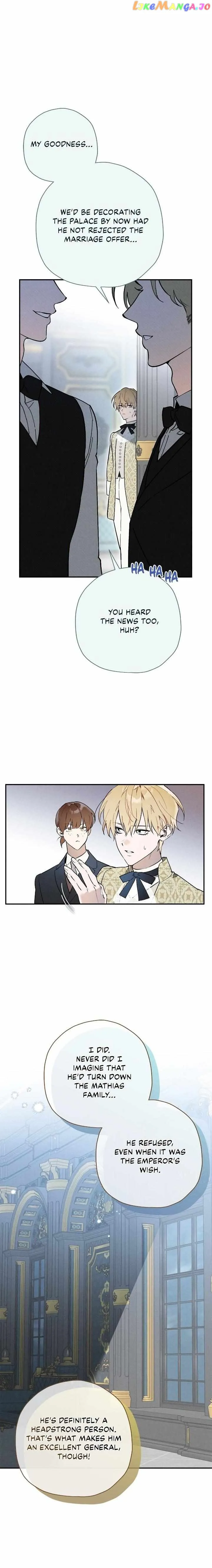 The Rogue Prince Is Secretly an Omega - Chapter 19 Page 4