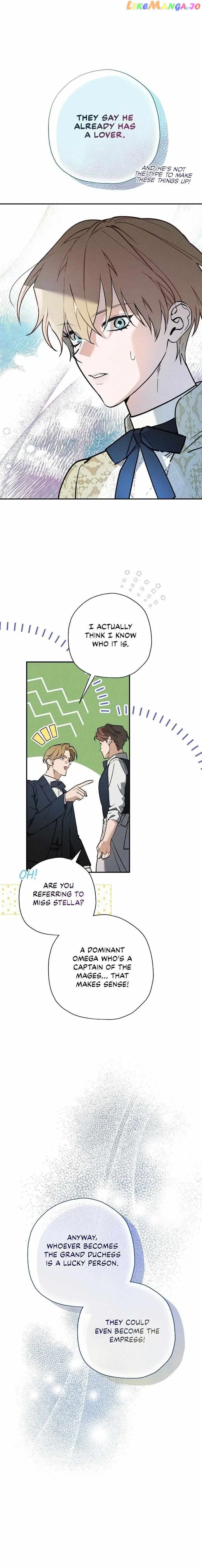 The Rogue Prince Is Secretly an Omega - Chapter 19 Page 5
