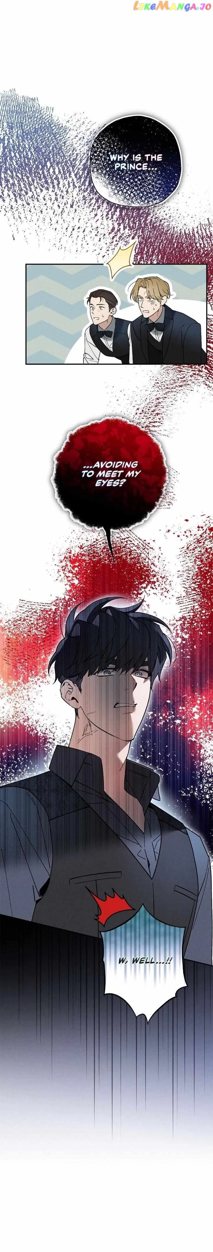 The Rogue Prince Is Secretly an Omega - Chapter 19 Page 12