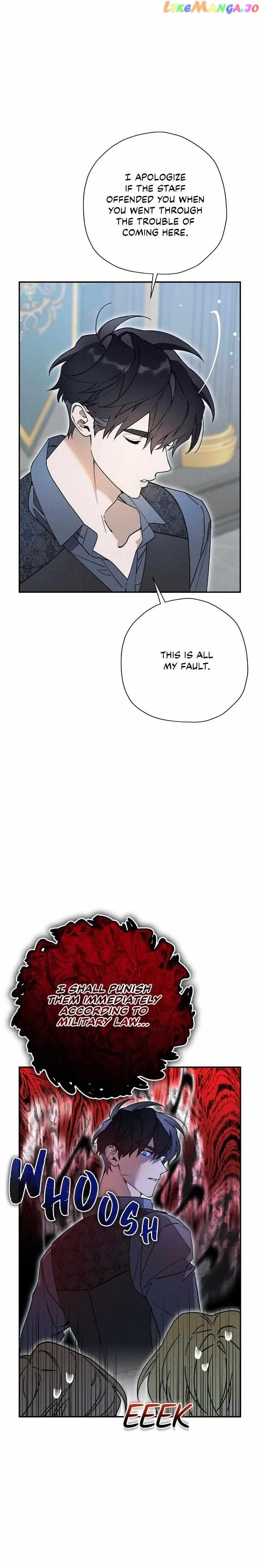The Rogue Prince Is Secretly an Omega - Chapter 19 Page 14