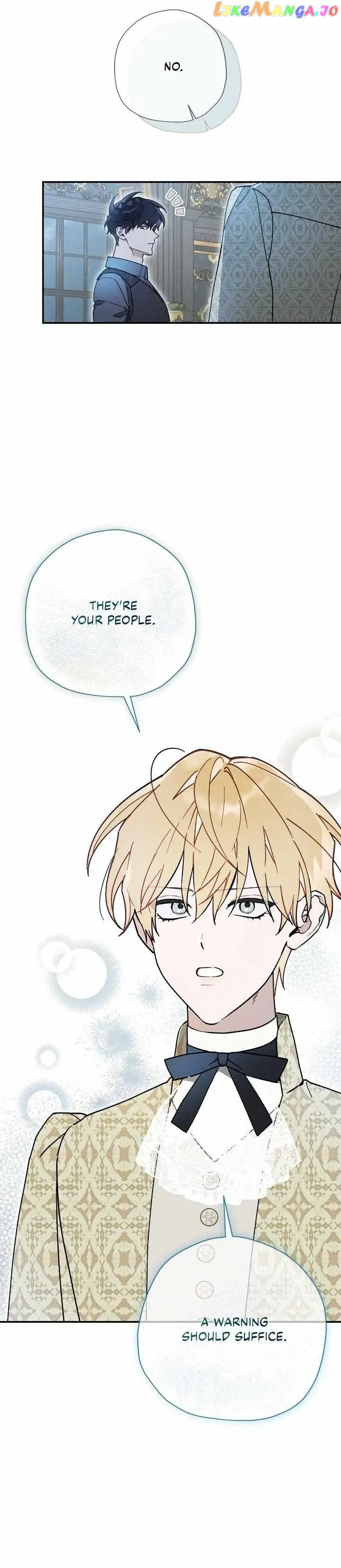 The Rogue Prince Is Secretly an Omega - Chapter 19 Page 15