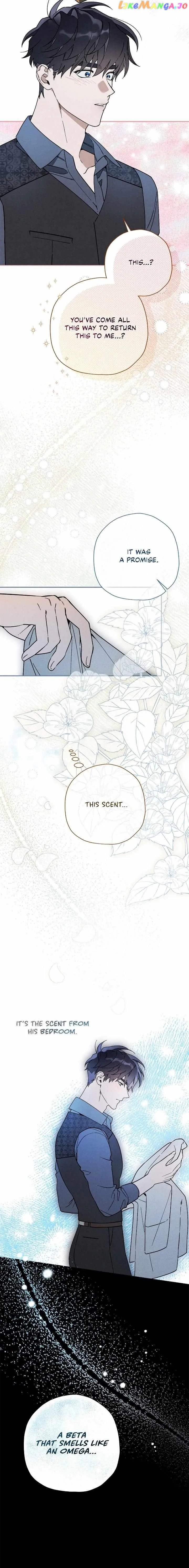 The Rogue Prince Is Secretly an Omega - Chapter 19 Page 18