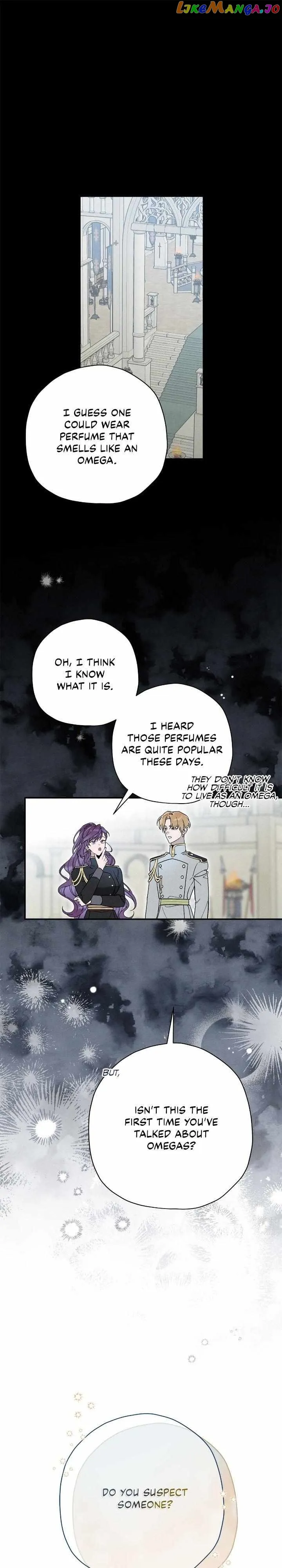 The Rogue Prince Is Secretly an Omega - Chapter 19 Page 19