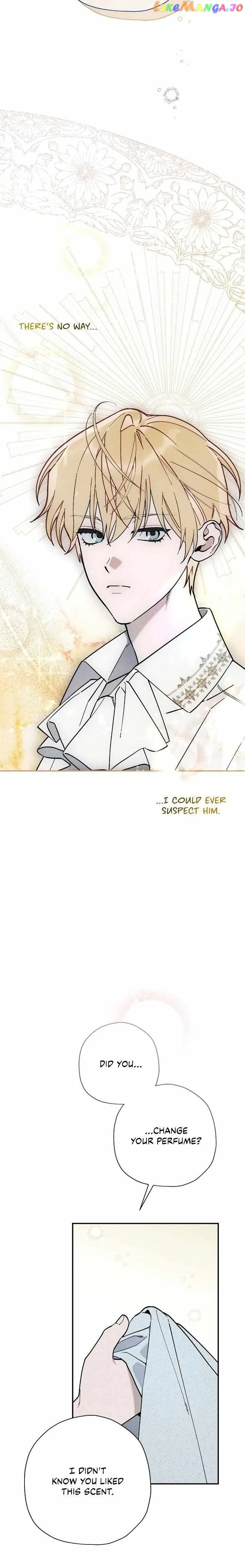 The Rogue Prince Is Secretly an Omega - Chapter 19 Page 20