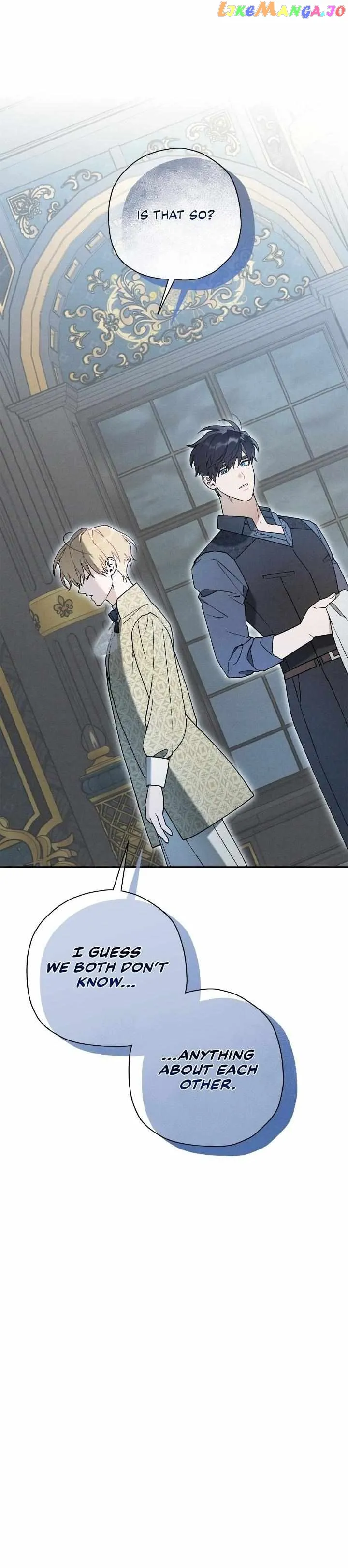 The Rogue Prince Is Secretly an Omega - Chapter 19 Page 21