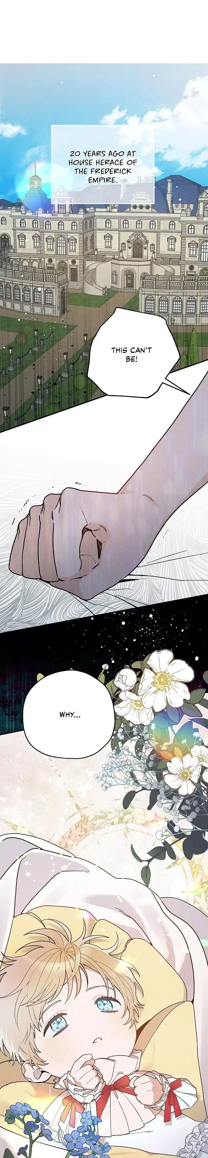 The Rogue Prince Is Secretly an Omega - Chapter 2 Page 3