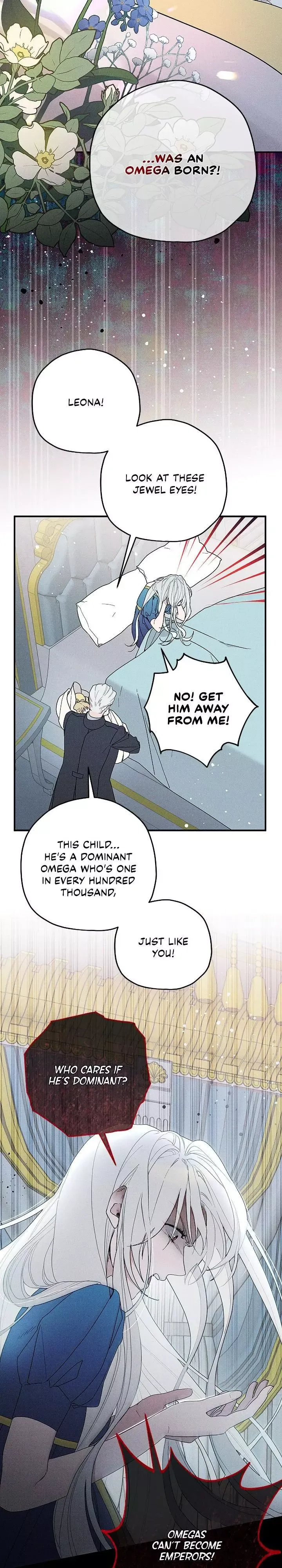 The Rogue Prince Is Secretly an Omega - Chapter 2 Page 4