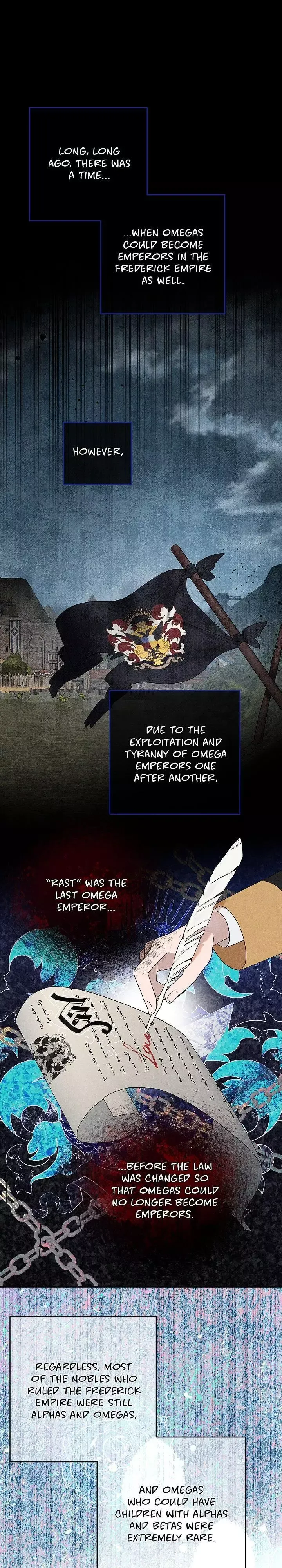 The Rogue Prince Is Secretly an Omega - Chapter 2 Page 6