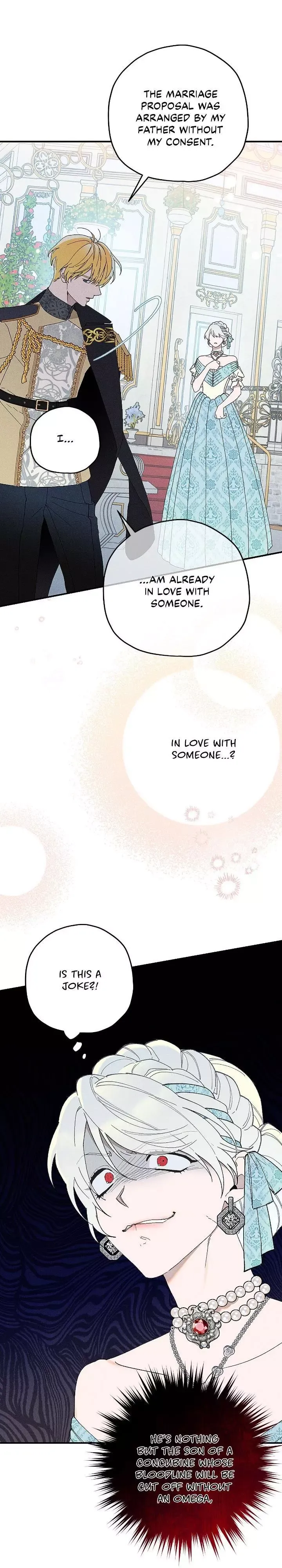 The Rogue Prince Is Secretly an Omega - Chapter 2 Page 12