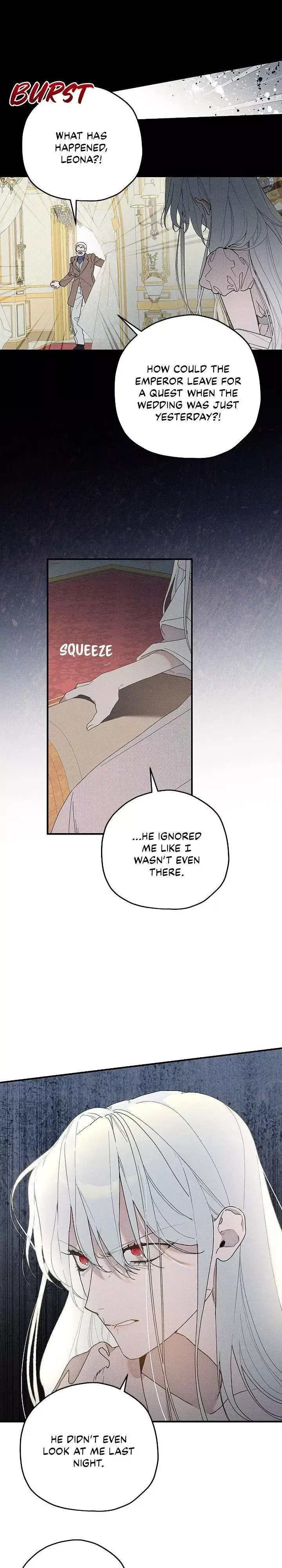The Rogue Prince Is Secretly an Omega - Chapter 2 Page 15