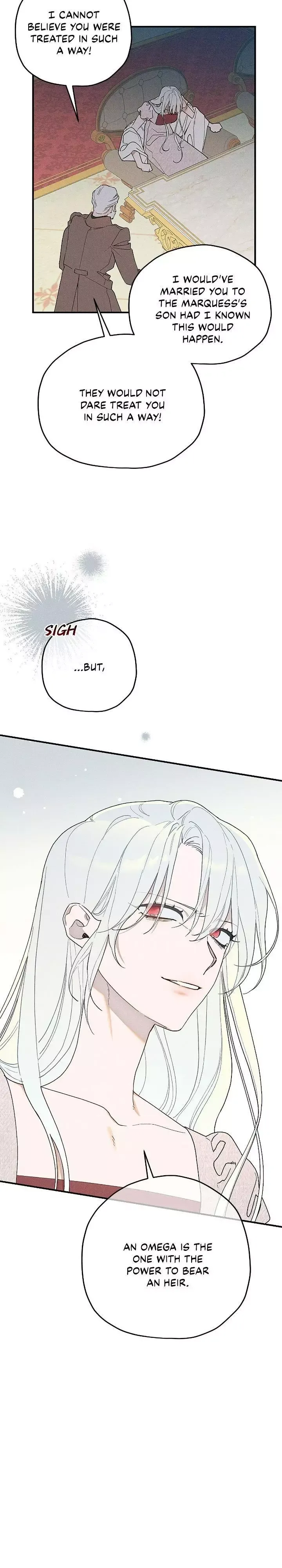 The Rogue Prince Is Secretly an Omega - Chapter 2 Page 16