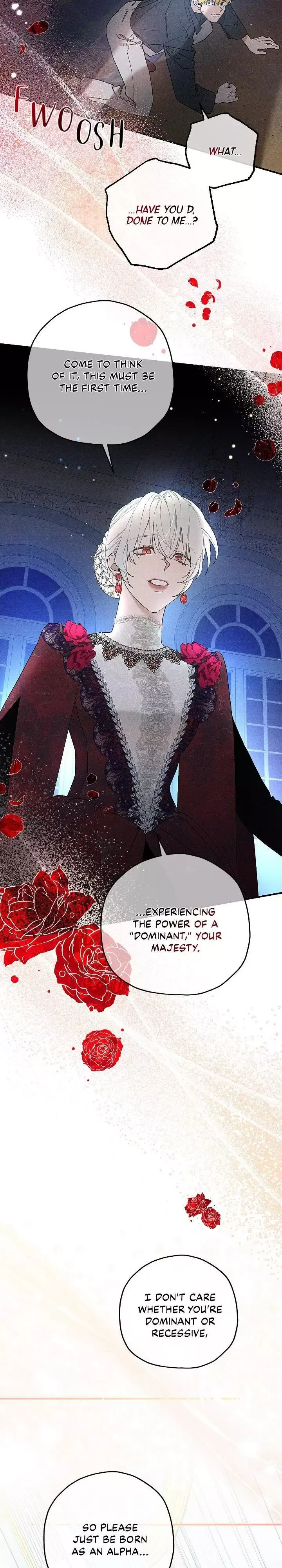 The Rogue Prince Is Secretly an Omega - Chapter 2 Page 19