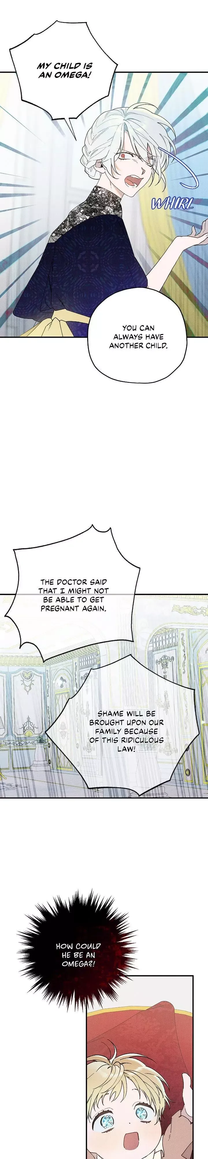 The Rogue Prince Is Secretly an Omega - Chapter 2 Page 22