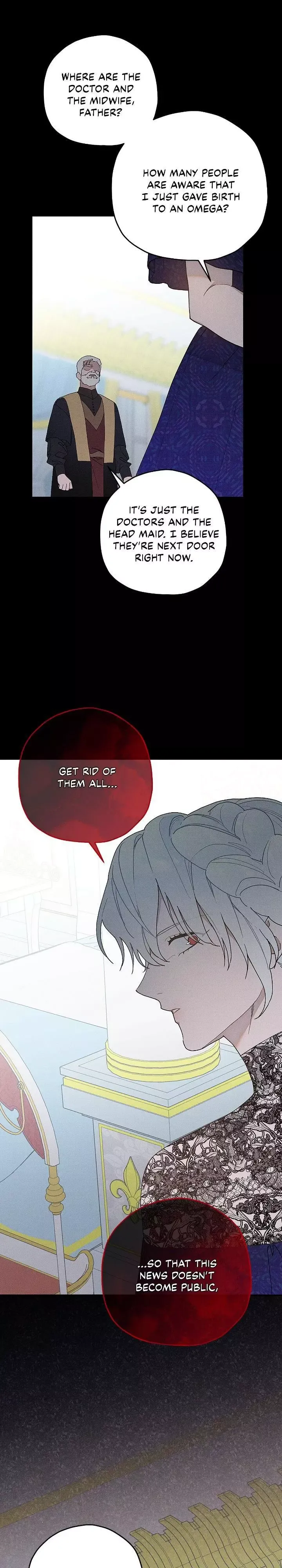 The Rogue Prince Is Secretly an Omega - Chapter 2 Page 24