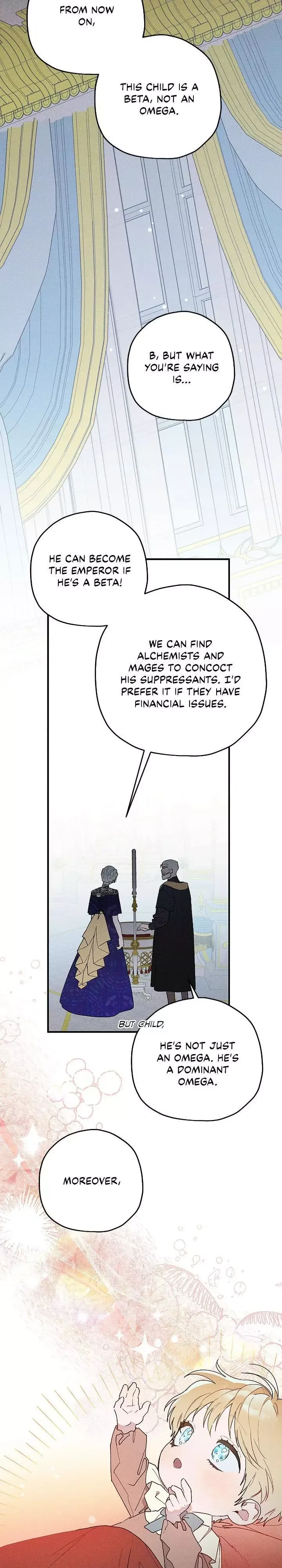 The Rogue Prince Is Secretly an Omega - Chapter 2 Page 25
