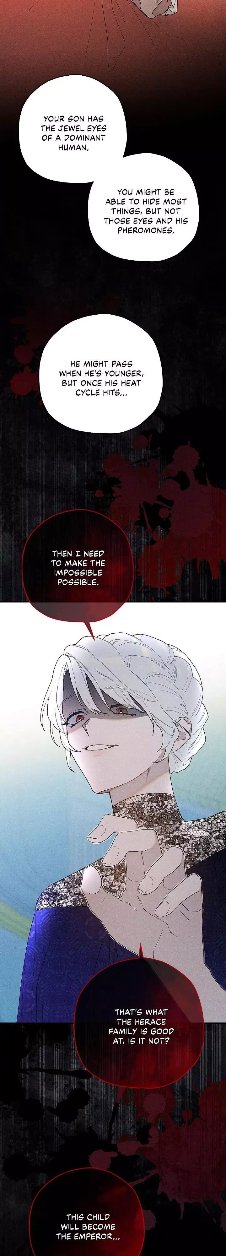 The Rogue Prince Is Secretly an Omega - Chapter 2 Page 26