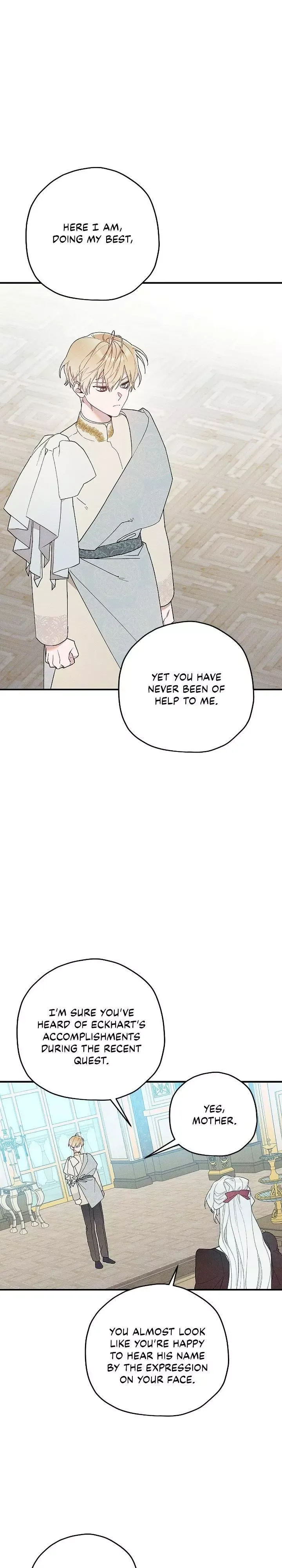 The Rogue Prince Is Secretly an Omega - Chapter 2 Page 28
