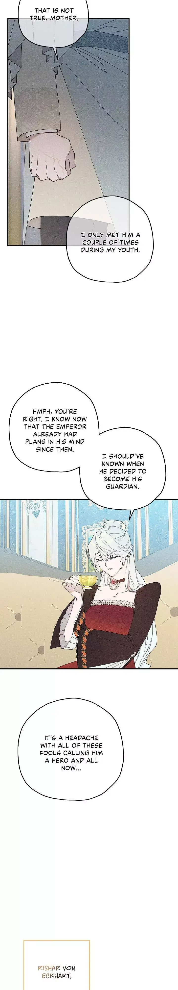 The Rogue Prince Is Secretly an Omega - Chapter 2 Page 29