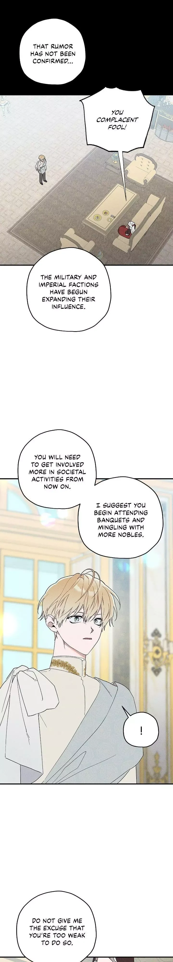 The Rogue Prince Is Secretly an Omega - Chapter 2 Page 31