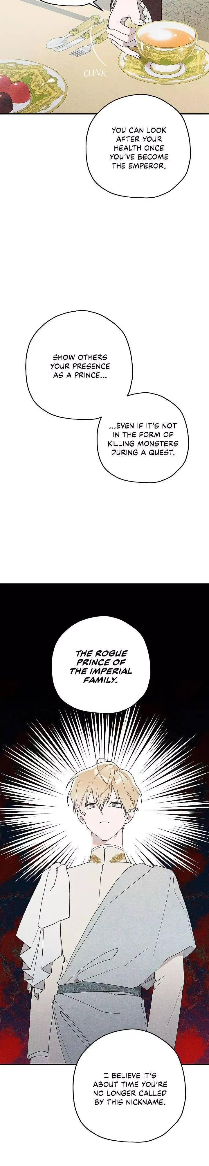 The Rogue Prince Is Secretly an Omega - Chapter 2 Page 32