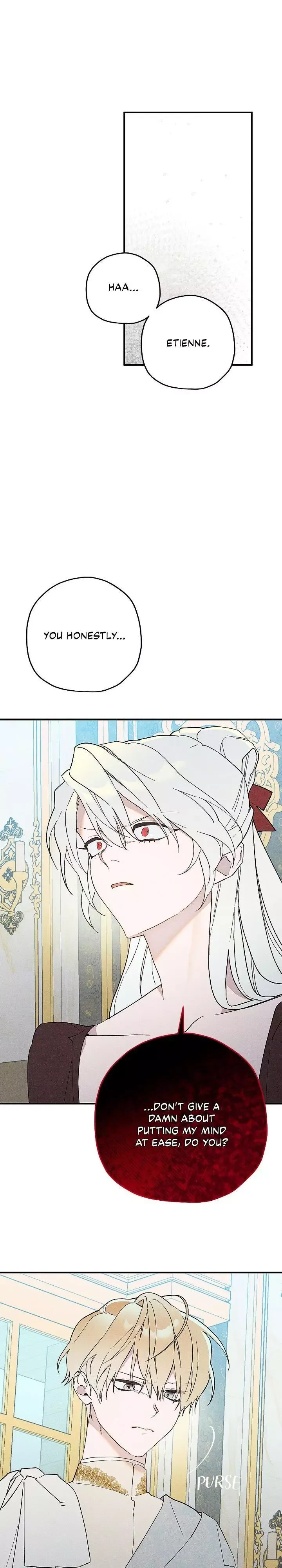 The Rogue Prince Is Secretly an Omega - Chapter 2 Page 35