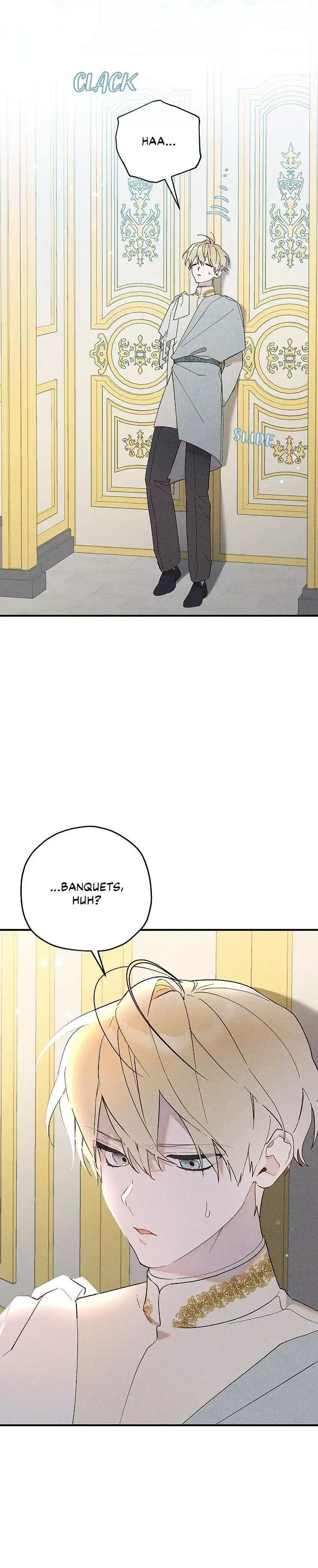 The Rogue Prince Is Secretly an Omega - Chapter 2 Page 37