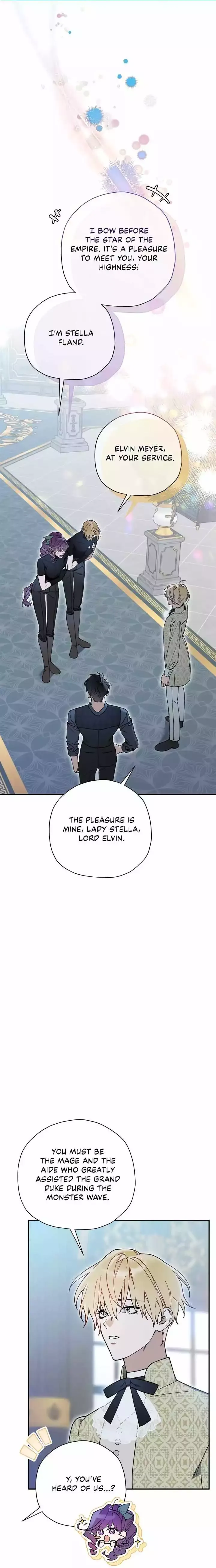 The Rogue Prince Is Secretly an Omega - Chapter 20 Page 3