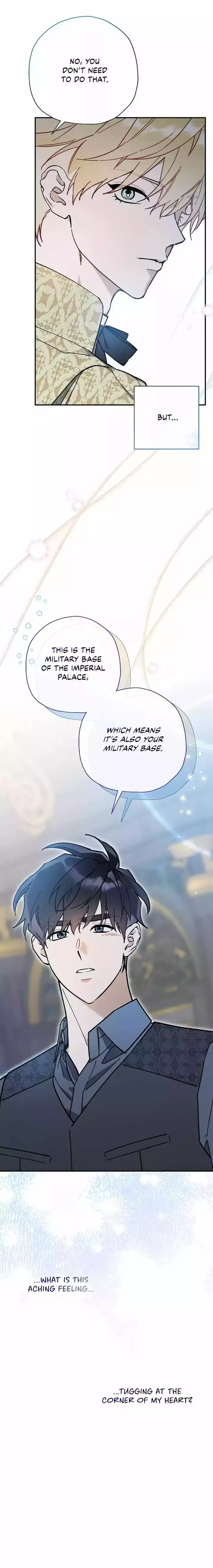 The Rogue Prince Is Secretly an Omega - Chapter 20 Page 12