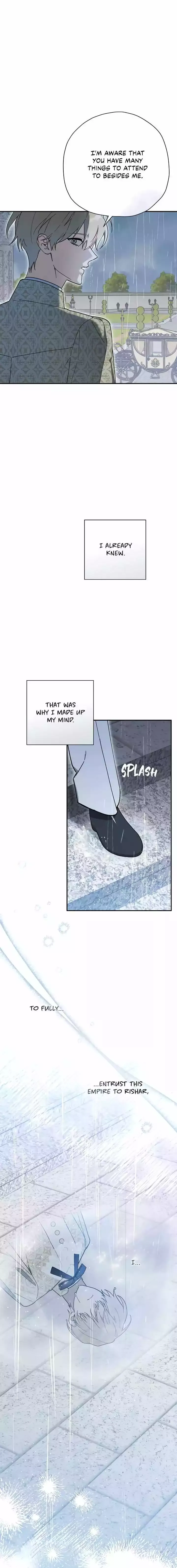 The Rogue Prince Is Secretly an Omega - Chapter 20 Page 15