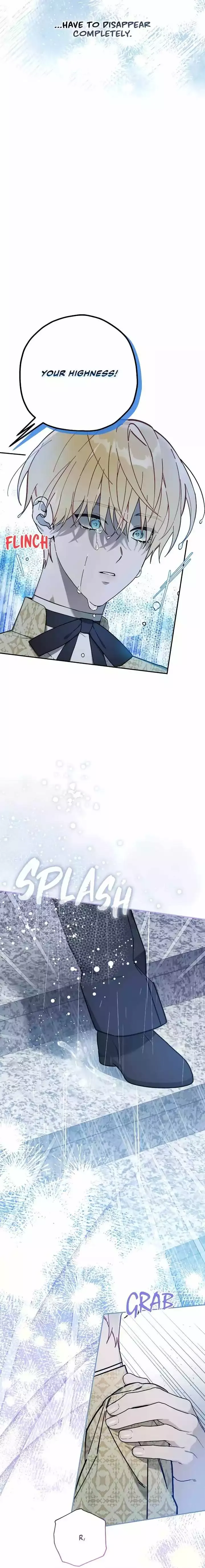 The Rogue Prince Is Secretly an Omega - Chapter 20 Page 16