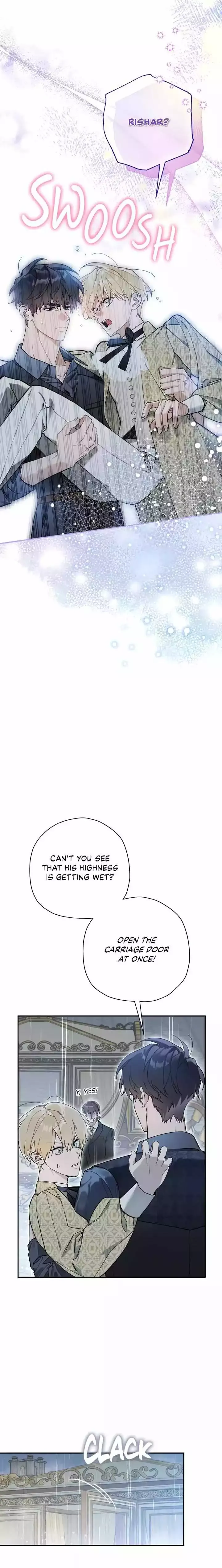 The Rogue Prince Is Secretly an Omega - Chapter 20 Page 17